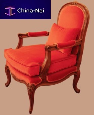Classic armchair 3003fabric