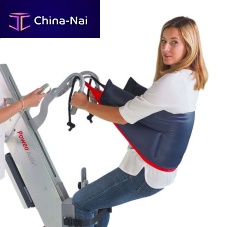 Polyurethane patient lift belt