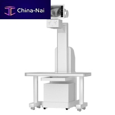 Veterinary X-ray system YSDRF-VET320Edigitalwith table