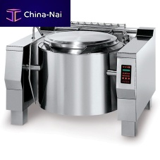 Steam industrial cooker Baskettelectricgasrice