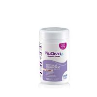 Floors ans surface cleansing wipes NUCLEAN®