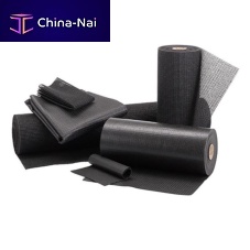 Anti-slip mat black