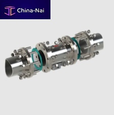 Liquid flow controller CCB 311stainless steel