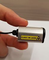 Laser distance meter FAD100-W20fixed