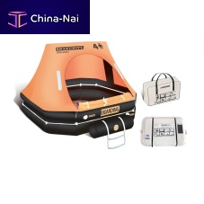 Boat liferaft Seamaster for yachtsfor sailboatscoastal