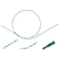 Urine drainage catheter PURgreen® ureteralbox of 10 units