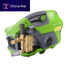 Cold water high-pressure cleaner PW-C21 seriessingle-phasetrailer-mount