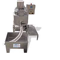 Cheese production line