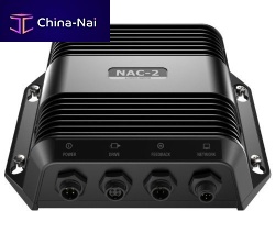 Sailboat autopilot NAC-2calculator