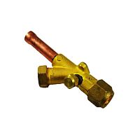 1-channel manifold copperair conditionerfor automobiles