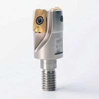 Shoulder milling tool BXKT_Beeze seriesinsertsemi-finishingface