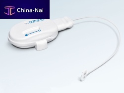 Transcutaneous neurostimulator STIVAXfor sensory nerve stimulation