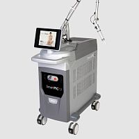 Pigmented lesion treatment laser SmartPICOskin rejuvenationtattoo removalNd:YAG
