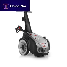 Healthcare facility steam cleaner CI C20for industrial applicationson castershigh-pressure cold water