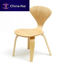 Contemporary chair YC seriesindoormolded plywoodchild's