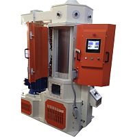 Grain debranner BDVAvertical