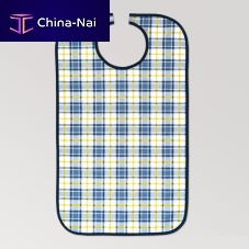 Reusable medical bib 2115839adultyellow