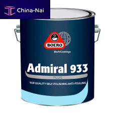Boat antifouling ADMIRAL 933 PLUSself-polishingmulti-usecopper-based