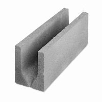 U-shaped lintel concreteload-bearingprefab