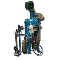 Resin mixer-dispenser HV 500 BNpolymer concretevolumetric