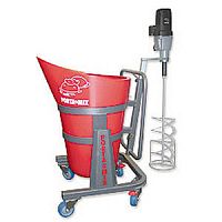 Planetary mixer MEGA HIPPObatchsolid/liquidhand-held