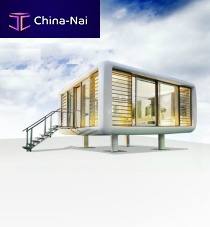 Modular tiny house 012contemporary