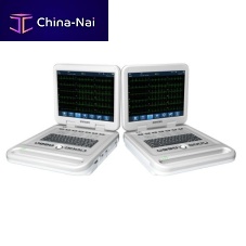 Resting electrocardiograph iMAC180018-channeldigitalwith printer