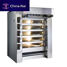 Deck bakery oven Topelec baked goodscuringelectric