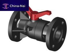 Ball valve DN 15 - 50 | 2014manualfor controlplastic