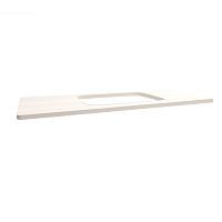 Wooden countertop MD-BTSUM-120- D02whitegraybeige