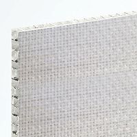 Facade sandwich panel ALUSTEP 500 SLfor floorfor false ceilingfiberglass facing
