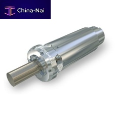 Internal turning tool insertwith internal coolantfor small parts machining