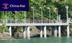 Floating walkway RO5
