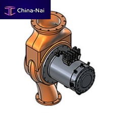 Single-stage turbo-compressor TRA series