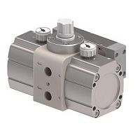 Centrifugal pressure booster ABP2-HP1 compressed airelectric power