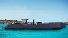 Cruising motor yacht 787open2-cabin4-berth