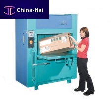 Vertical baling press APV 100/160front-loadingfor cardboardfor paper