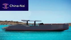 Cruising motor yacht 787open2-cabin4-berth
