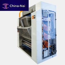 5-roll refiner HFS series for chocolate