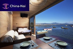 Prefab house IHOUSE seriestrailerableeco-friendlymodular