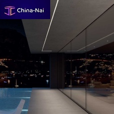 Recessed light fixture ENDO DISPLAYLEDlinearIP40