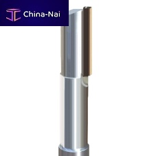 Milling tool with 1 tooth EURACRYL PL-FL DIAend millinsertfinishing