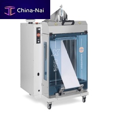Vertical bagging machine X Bagweightautomaticfor the food industry