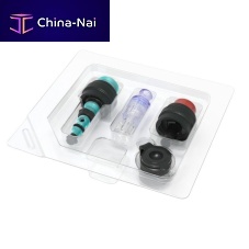 Air / irrigation endoscope valve GAR seriessuctionbiopsysingle-use