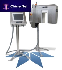 Visual inspection machine 2,000 containers/min , 100 - 120 VAC | TotalVufor the food industryautomated