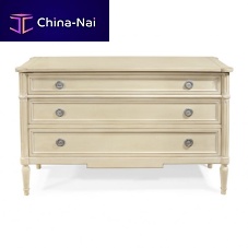 Traditional chest of drawers DURANToakcherrywoodmahogany