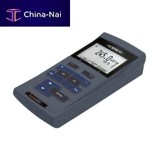 Portable conductivity meter ProfiLine Cond 3310waterproofwith data loggerpure water