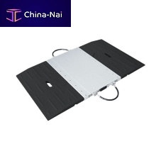 Portable axle scale PAW-Aruggedfor vehiclesfor trucks