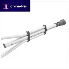 Axillary crutch JL9254L(LMS)adultheight-adjustableanti-slip