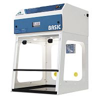 Chemical fume hood Purair® Basic for teachinglaboratoryfor the pharmaceutical industry